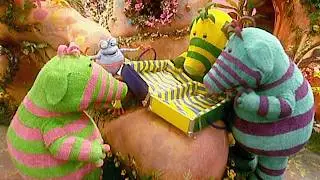 Summer Holiday Full Episodes 🏕️ Learning Videos for Kids 🎟️ The Fimbles ☀️ Suitcase, Tent, Postcard