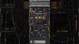 hexen app virtual modular synthesizer       patch 08 130 bpm