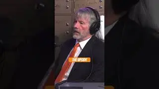 Michael Saylor talking about MSTY generating yield by selling calls on his company MSTR