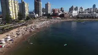 Parada 1 Playa Mansa - #verano2026 Punta del Este