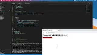 Conditional rendering (audio issue fixed)