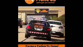 Facing a Failure To Signal Ticket&nbsp;NY