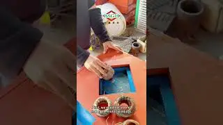 New Design Motor Stator Recycling Machine |  How to Recycle Electric Motors