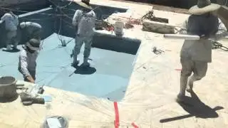 PebbleTec/PebbleSheen Time Lapse