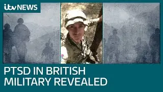65 British military personnel have taken their lives this year, veterans' charity says | ITV News