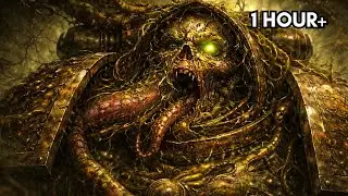 What Happens When Nurgle Corrupts You In Warhammer 40K | WH40K Lore