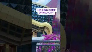 KJC KING DOME in Davao City 🌆 #davaocity #update #fyp