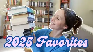 Favorite Books of 2025
