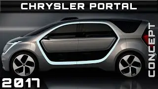 2017 Chrysler Portal Concept