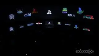 Indie Games at the Sony E3 2013 Press Conference