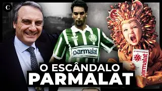 O que aconteceu com a PARMALAT?