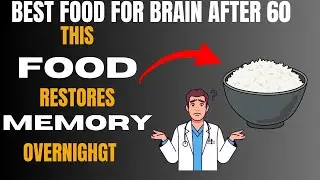 Seniors: Eat These 3 Choline-Rich Foods to Rebuild Memory and Brain Function Overnight