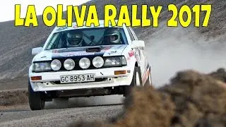 La Oliva Rally November 2017 | La Oliva Rally Fuerteventura