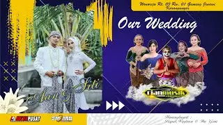 🔴LIVE CAMPURSARI RIAN MUSIK - WEDDING AAN & SITI  -  SM PRO AUDIO  - AA MEDIA PUSAT