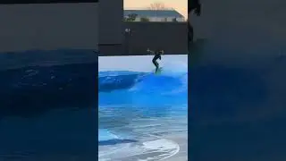 @SkidKids shredding Finless 54 Special in WavePool 🔥