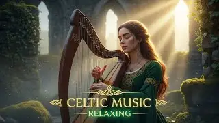 🍃 Sacred Mist | Gaelic Celtic 432Hz Song of Tranquility
