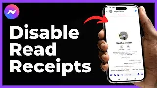 How to Stop Messenger Seen 2026 | Disable Read Receipts