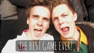 THE BEST GAME EVER | Vlogmas 2014