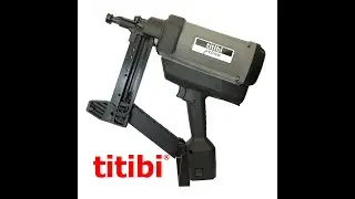CONCRETE GAS NAILER 