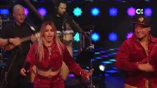 Por El Chiquito - Grupo Bomba en Noche de Taifas