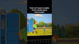 They grew up 😭 #homemovies #adultswim #bobsburgers #brendonsmall #melissasmall #cartoonnetwork #fyp