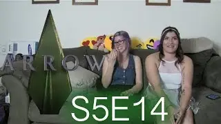 Arrow S5E14