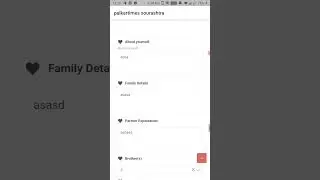 palkartimes.com Sourashtra Matrimony | Free and how register and use