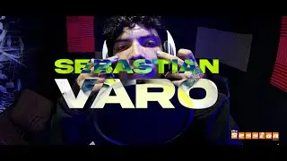 SEBASTIAN VARO - ZIDANE ( LIVE SESSION )2.0 Prod: green house