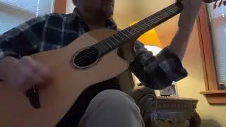 Little Guitars intro