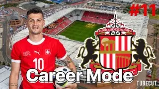 Voittoputki! - FC 26 Sunderland Career Mode #11