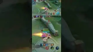 Angela unyu 🎯 | #mobilelegends #gamer #mlbb #mpl #rankpush #tank #highlights #m7 #world #champion