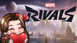 A BAD PLAYER AND A NEW PLAYER, HOW COULD THIS GO WRONG? | MARVEL RIVALS w/ @mdmoneydog