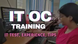 IT OC training ICAI || CA Inter IT OC- IT Test! My experience! Tips #ca #caexams #cacoaching