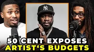50 Cent Reveals Jay Z&rsquo;s Marketing Budget