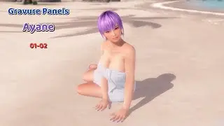 DoAXVV GP - Ayane - 01 and 02