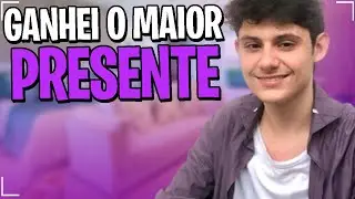 GANHEI UM PRESENTE INACREDITÁVEL ‹ BrenerAraujo › #1