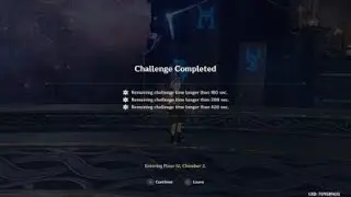 Solo Abyss 12-1 (Hutao and Bennett)