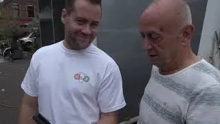 Campagne voor scheiden plastic afval in Beesel