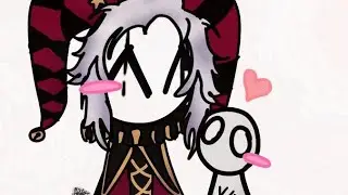 More Than a Feeling || Pierrot + MC|| /Gacha Life\TFC/\The Freak Circus/ #gacha #meme #trend  