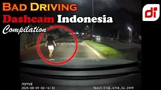 BAD DRIVING DASHCAM INDONESIA COMPILATION #JANUARI (10) 2026