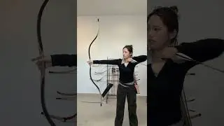 Archery practice for girls born in the 2000s#Let s get to know archery#Archery#Archery