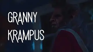 Granny Krampus (2024) Official Trailer - Jodie Bennet, Mark Rush, Poppy Castleton