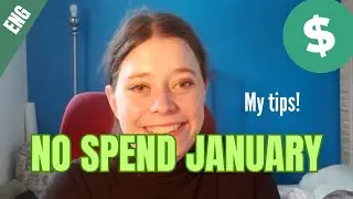 My tips for a no-spend month [No Spend January Challenge] | Mouki Duniya