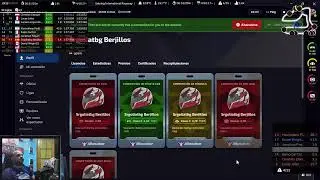 Iracing Soy un Pakete  !!Tarde de carreras con el NOVATO !! no os lo perdais !!!