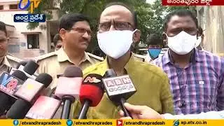 ACB Raids Five Places Related to Treasury Employee Manoj Kumar