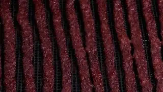 How to Make Hamburger Jerky | Hamburger Jerky Recipe | Smokin' with Joe | Bradley Smoker