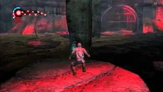 inFAMOUS -  Sasha Boss Fight (Hard Mode)