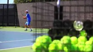 Gauchos Unveiled: Men's Tennis