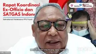 Rapat Exofficio dan SATGAS Selindo_31102024