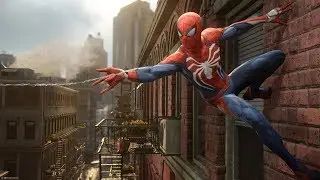 Spider-Man - E3 2016 Trailer | PS4